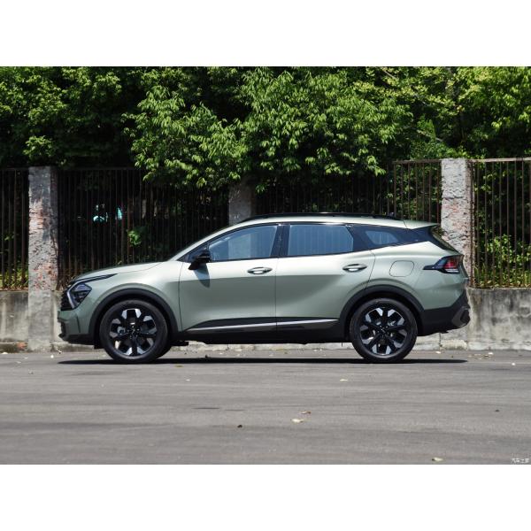 Корабль скорости компакта SUV 8 бензина места двери 5 KIA Sportage 5 автоматический