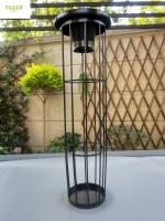 Gaiola resistente à corrosão do saco de filtro de Baghouse para a vária filtragem industrial