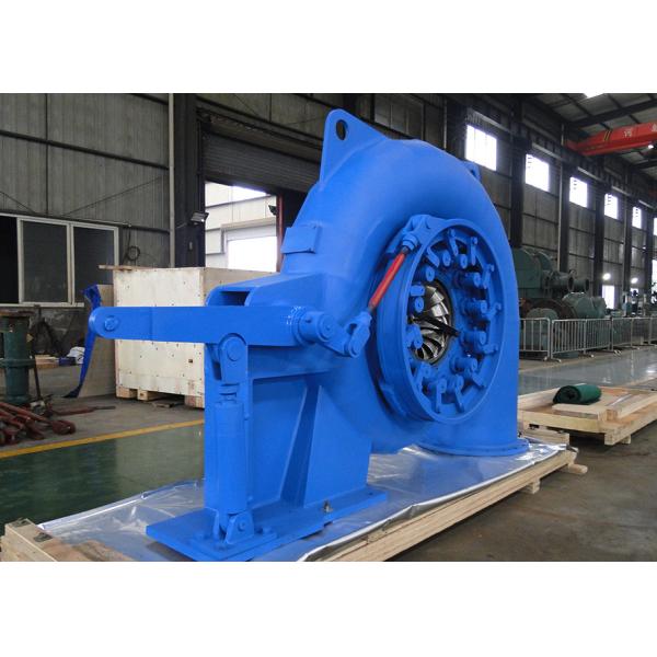 Генератор турбины воды гидро