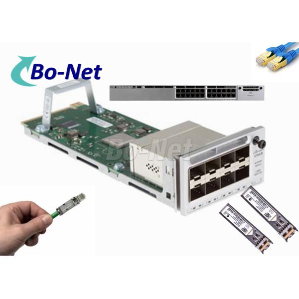 Catalyst 3850 8 X 10GE Cisco Network Module / C3850-NM-8-10G Cisco Wan Card