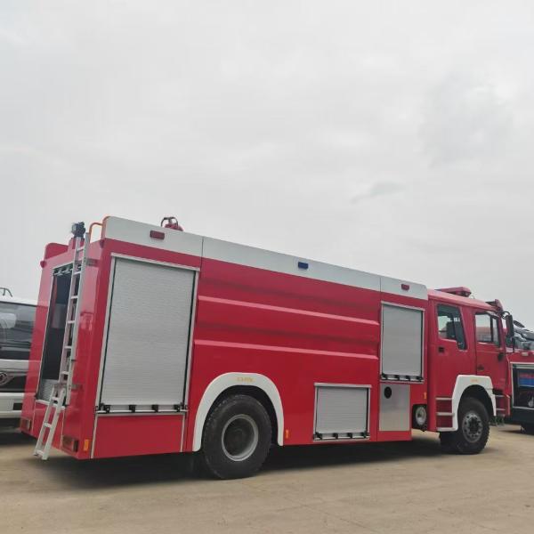Shacman F3000 12000Liter Foam Fire Truck 6x4 Heavy Duty Firefighter And Fire Truck