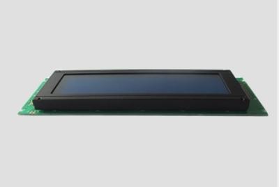STN Yellow Green Graphic LCD Module 180x65mm 240*64 Ra6963 With LED Backlight