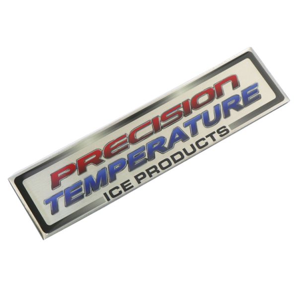 Scratch Resistant Epoxy Dome Sticker Durable 3D Epoxy Sticker Customized