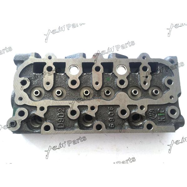 Durable D902-BH Kubota D902 Cylinder Head 1G826-03040 Fit KX41-3 HGS KX18-4 U17-3A