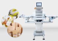Balança de controlo automática de sopro dos testes 155g dos sacos do ar