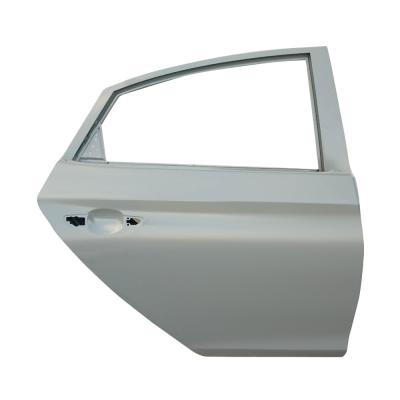 Fabricant Remplacement Accessoires automobiles en acier Panneau de porte avant du milieu Pour Hyundai Accent 2007