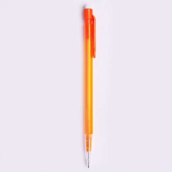 High Quality Wholesale Multi-colored Custom Students 0.7mm Proprlling Pencil