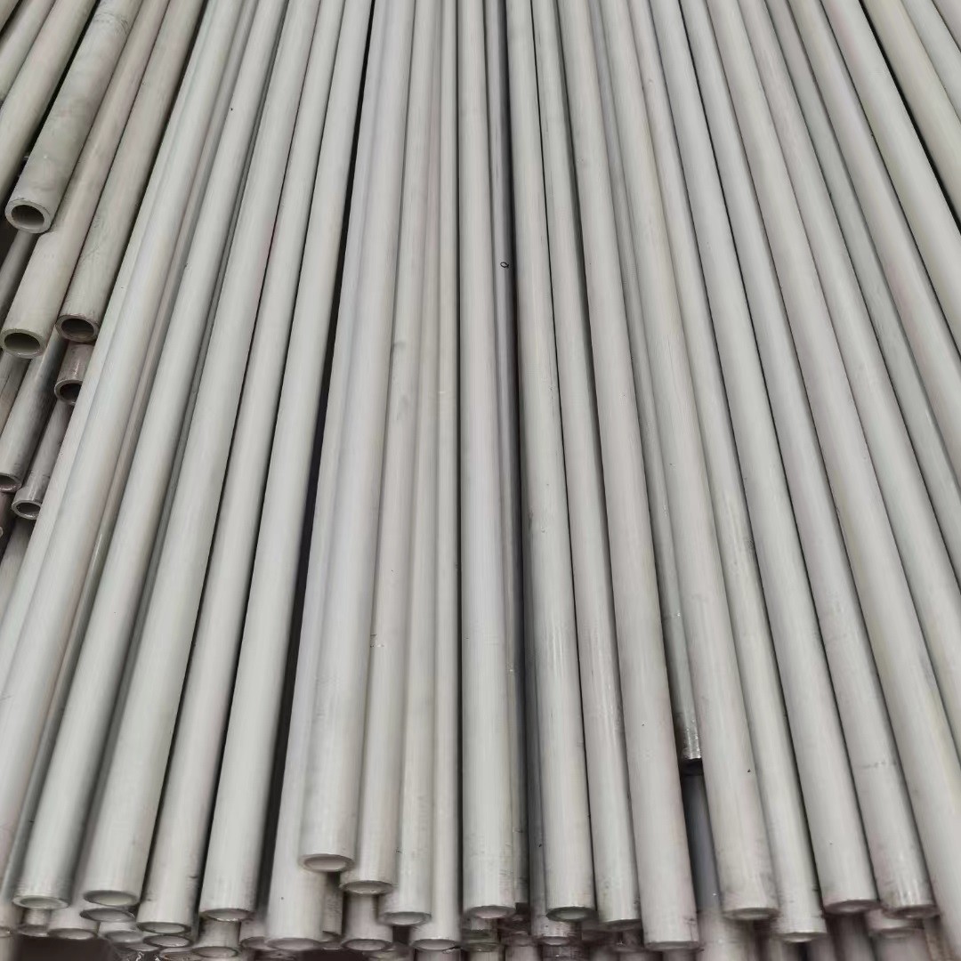 ASTM A789 ASTM A790 Дуплекс 2205 Труба из нержавеющей стали / Полая труба из нержавеющей стали