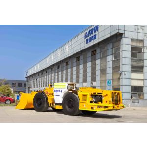 DRWJ-4 дизельная LHD специальная машина для подземного бурения горных пород