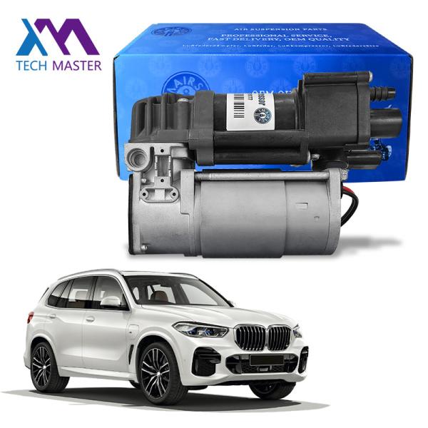 37206875177 37206868998 37206850555 4430200231 Conjunto de compresores de suspensión de aire para BMW X5 F15 F85 X6 F16 F86
