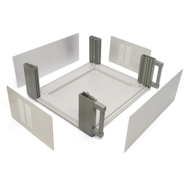 Alliage 7075 d'aluminium emboutissant les pièces Ta9 C11000 se pliant faisant parties