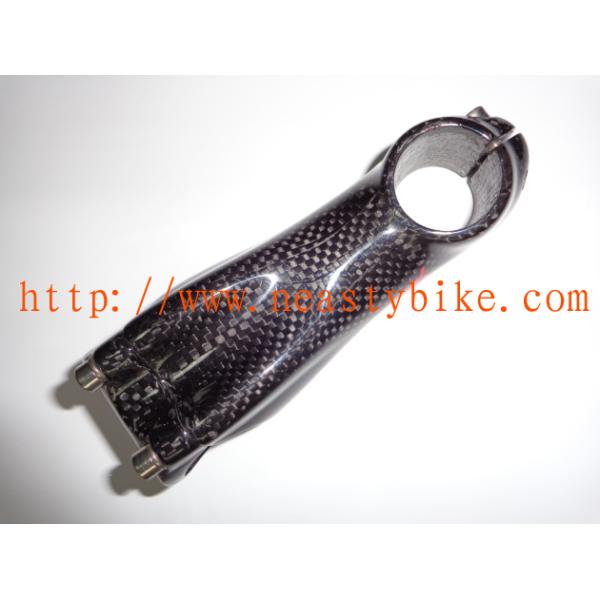 ST-NT-CC10 bicycle parts full carbon stem 90/100mm clear painting neasty carbon stem