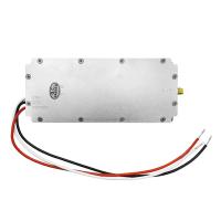 GAN 50W VHF Power Amp Amplifier Module With Circle Protection OEM