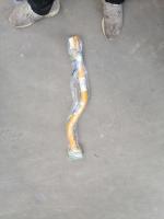 liugong 10D5436 Bucket cylinder steel pipe for excavator