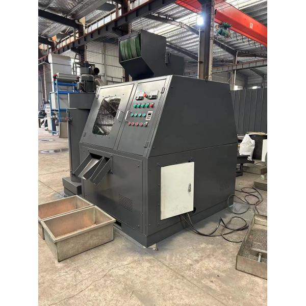 27kw MCT-400 Automatic Copper Electric Wire CE Separating Granulator Crusher 100