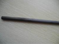 Resistência de choque da barra da fibra do carbono da superfície da sarja/weave liso boa
