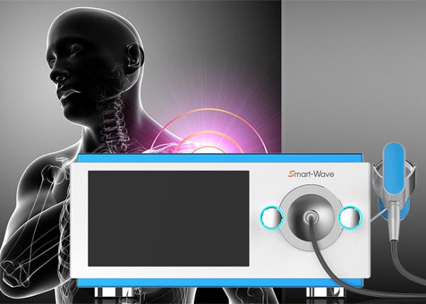 Electromagnetic Occupational Professional Radial Shockwave Therapy System