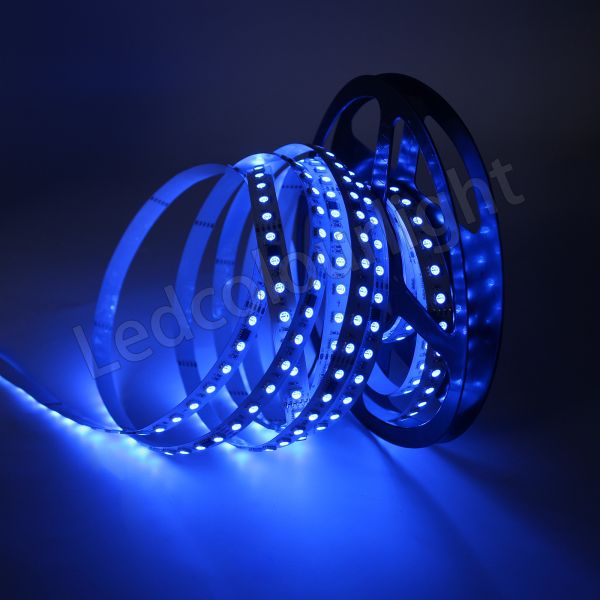 DC24V Programmable 84LEDs/M DMX RGB LED Strip Lights for Bar Nightclub Lighting