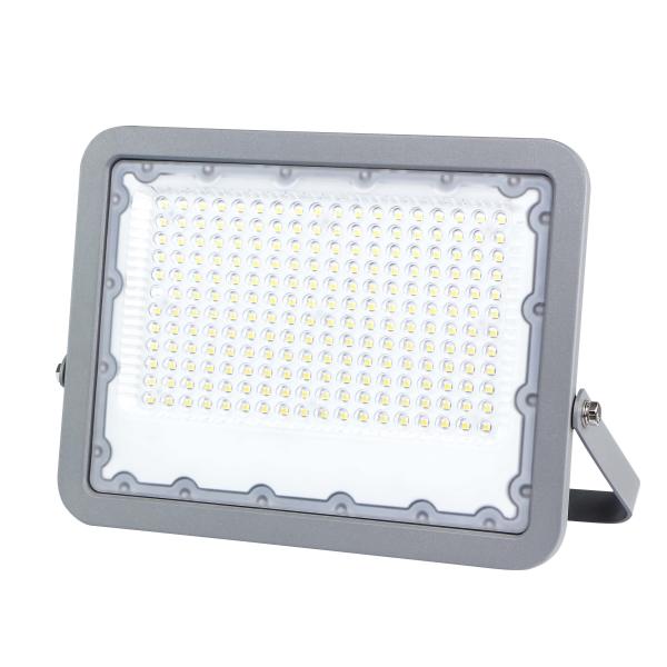 luz de inundação do diodo emissor de luz de 1000lm 10W IP65 que constrói a iluminação exterior 110Lm/W