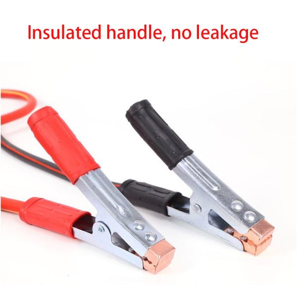 salvamento do carro de Jumper Cables Wire Harness For da bateria do anticongelante 1000A