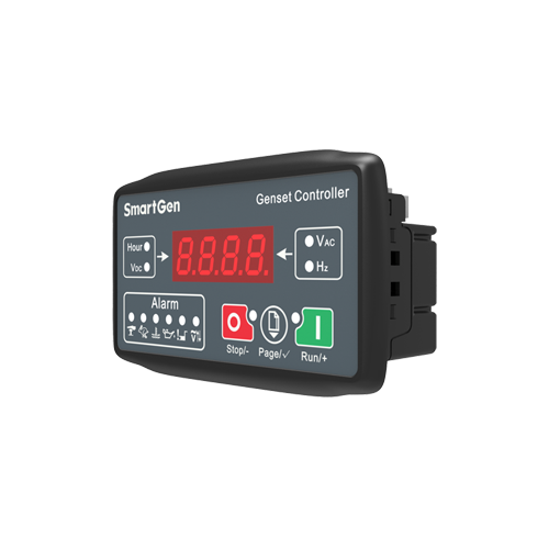 MGC100 Genset Controller Plastic Generator Panel Control Module