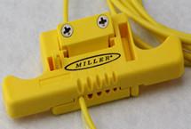 High Performance Fiber Optic Cable Tools Miller Loose Tube Cutter Stripping Device