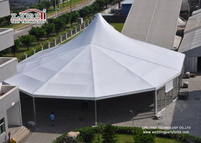 estrutura de alumínio alta branca da barraca do quadro máximo de 30m Ridge resistente