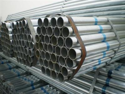 Non Alloy API 5L PSL2 X42N Welded ERW Galvanized Steel Pipe