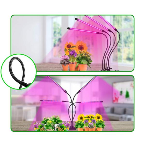 500lm/W Ra80 Succulent Led Plant Grow Lamp