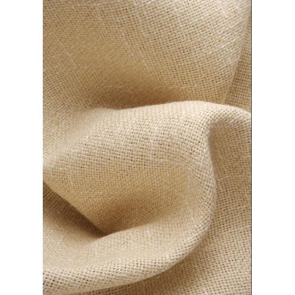 Eco Friendly Round Neck Hemp Cotton Clothing Long Sleeve Blank Design