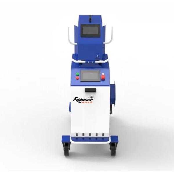 1070nm Laser Beam Laser Welding Machine With Automatic Control And Stable 97% Performance