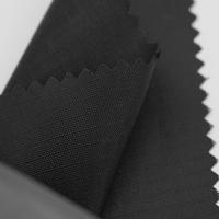 trouxa 210D impermeável que alinha o material tecido Oxford macio da tela