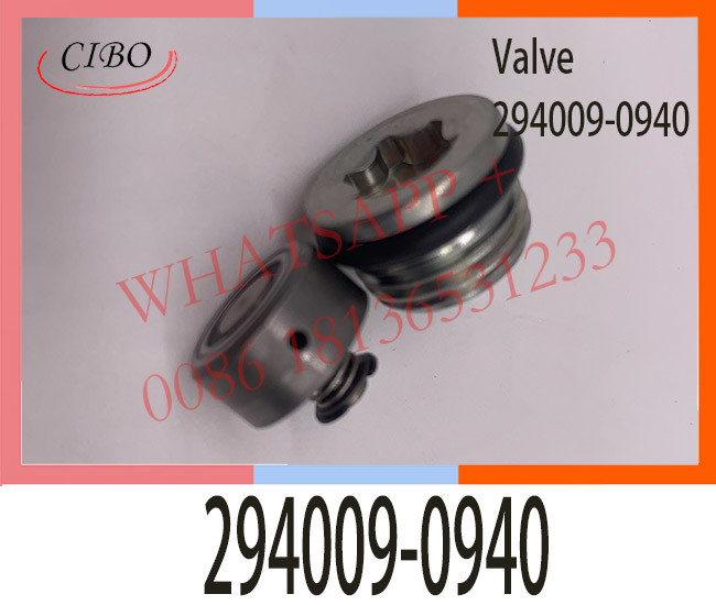 294009-0940 дизельный клапан форсунки Common Rail 2940090940 для НАСОСА ПОДАЧИ ХП3 ХП4