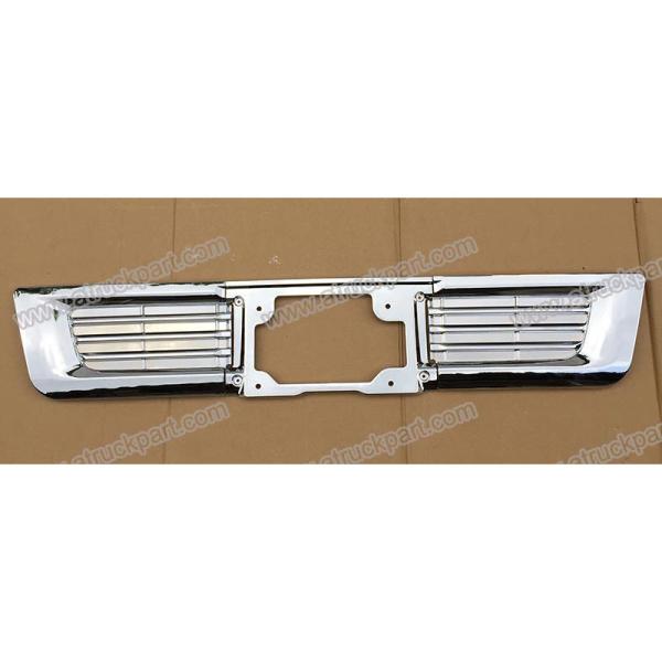Chrome Bumper Grille For HINO Profia Truck Spare Body Parts