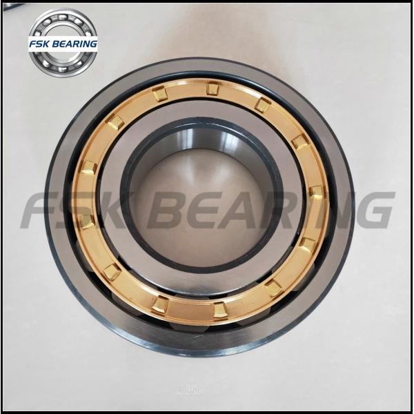 NU 2316 ECP/C3 Cylindrical Roller Bearing Single Row Reducer Bearing