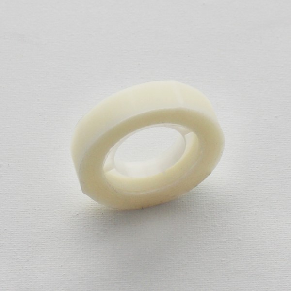 Wholesale high quality school office customizable 12mm clear invisible tape