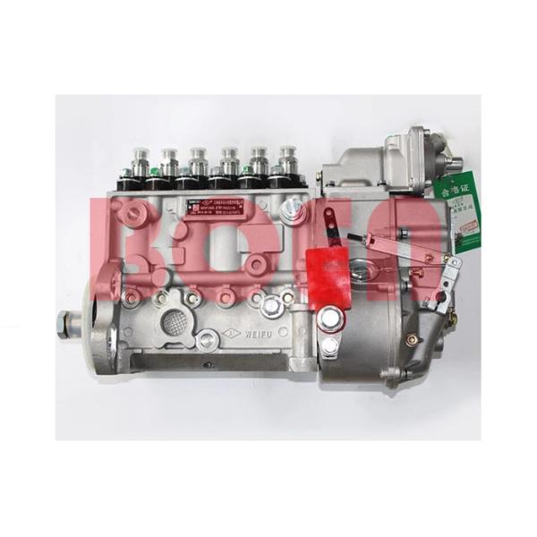 Bomba de alta presión BHF6P120005 5260153 5301908 de la inyección de carburante de la máquina de la construcción