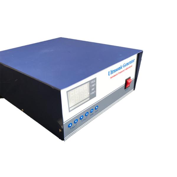 120V 1000W Digital Ultrasonic Generator For Sweep Frequency Ultrasonic Cleaner