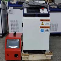 Máquina de soldadura láser de mano de 1500W 2000W 3000W 4 en 1