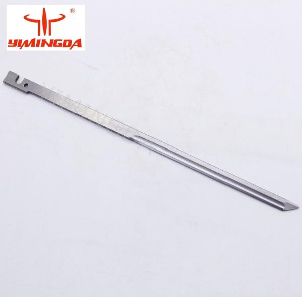 Alloy Steel Auto Cutter Blade Knife 186*8*2.3mm For Shima Seiki / Yin Cutter