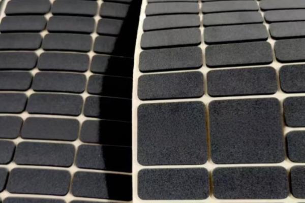 Incombustible CR / EPDM Foam Insulation Flame Retardant Black