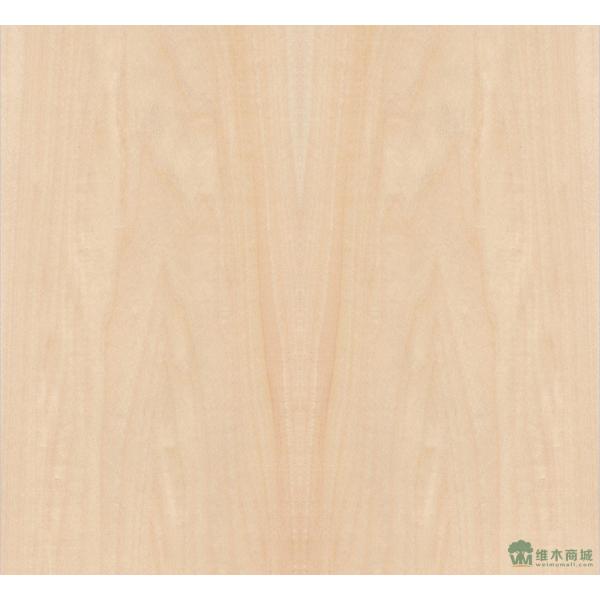 Real Wood Veneer Basswood Slice Cut For Size 13cm Up Flat Cut Straight For Cabinet Face Sheet