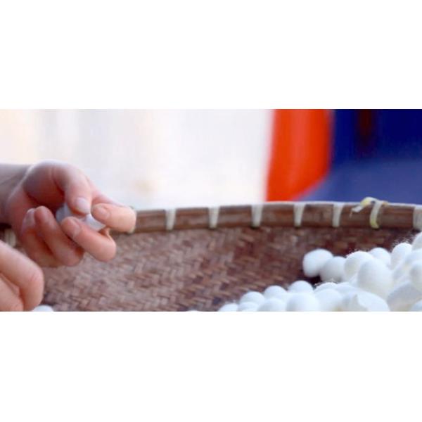 Wholesale handmade 100% mulberry silk duvet, silk quilt bedding