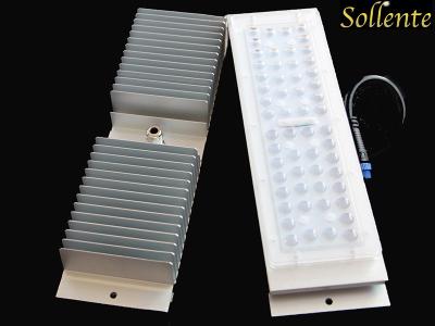 90 Degree Industrial LED Street Light Retrofit Kits With Street Lens
