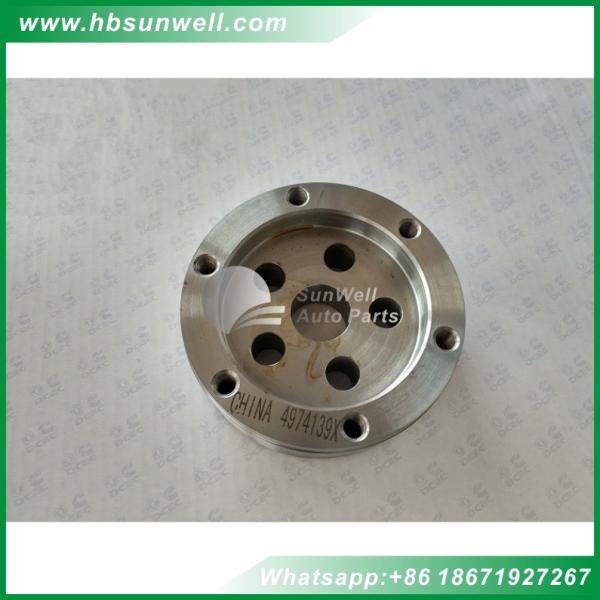Genuine Cummins M11 ISM QSM Crankshaft Adapter 4974139 for Marine engine spare parts