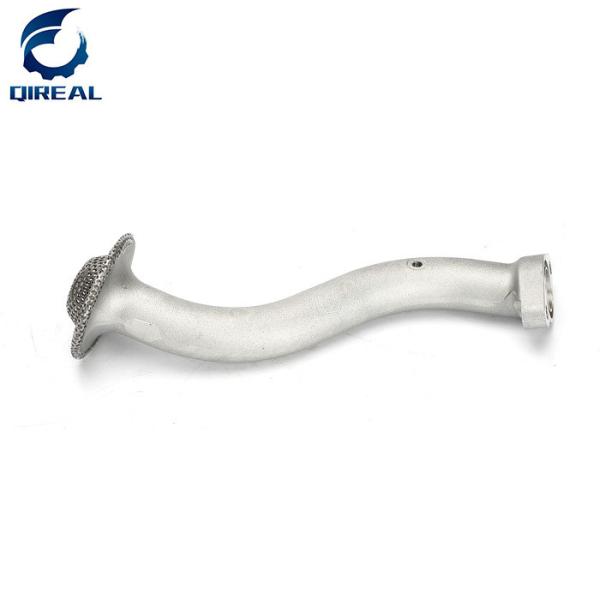 Собрание фильтра для масла VH15104E0050 экскаватора SK250-8