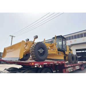 16000kg Motor Grader PY180C with 132kw Cum-mins Euro 2 Hot Sale in Africa