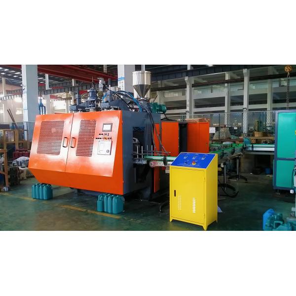 70 - 80 L High Output Extrusion Molding Machine With Electrical Clamping Systems