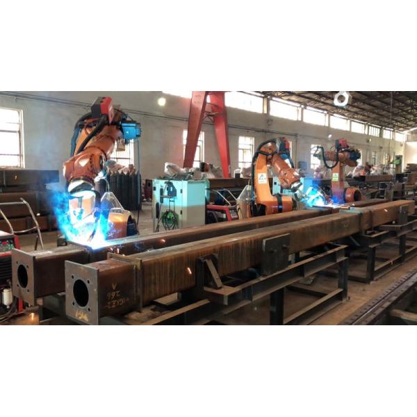 Полезная нагрузка 240kg ряда 2700mm робототехнической руки KUKA KR240 промышленная используемая работая