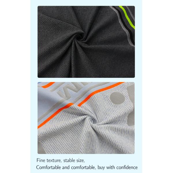 Breathable 105gsm Mattress Quilting Fabric Luxury